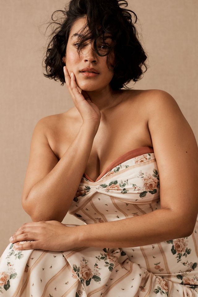 BHLDN Daphne Gown #6