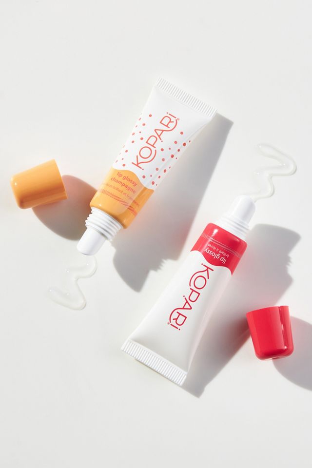 Kopari Gift Of Gloss Lip Kit #1