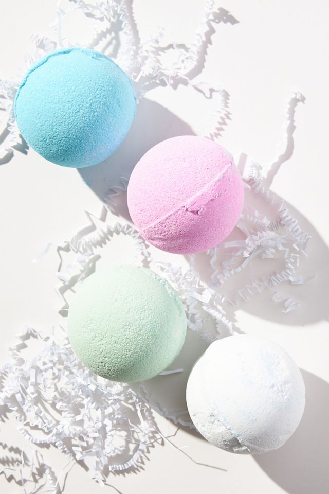 Musee The Nutcracker Bath Bomb Set #1