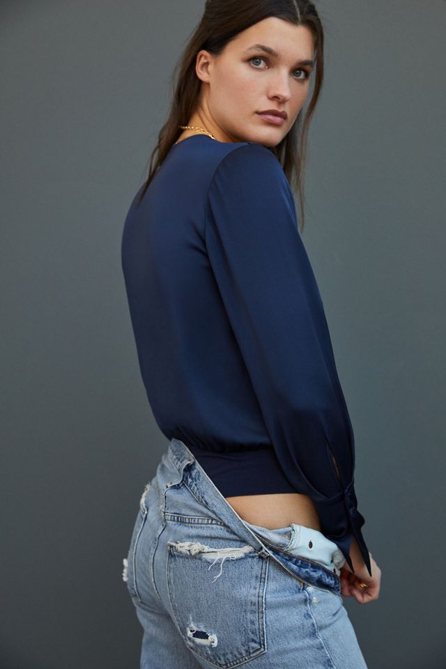 Favorite Daughter The Date Blouse Bodysuit #2