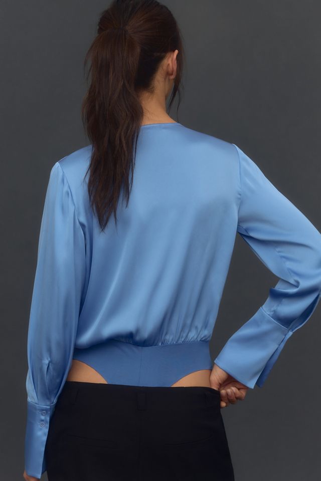 Favorite Daughter The Date Blouse Bodysuit #2