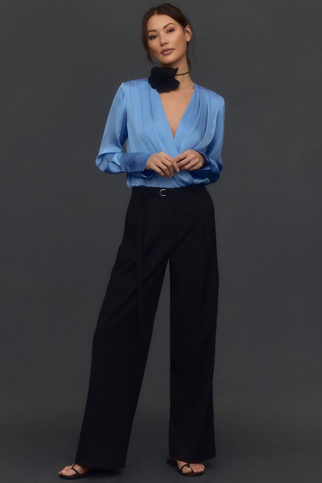 Favorite Daughter The Date Blouse Bodysuit #3