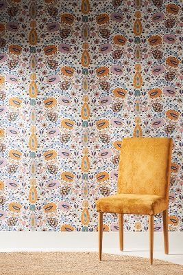 Gertrude Wallpaper | Anthropologie