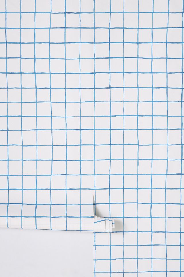 Mark D. Sikes Gingham Wallpaper #1