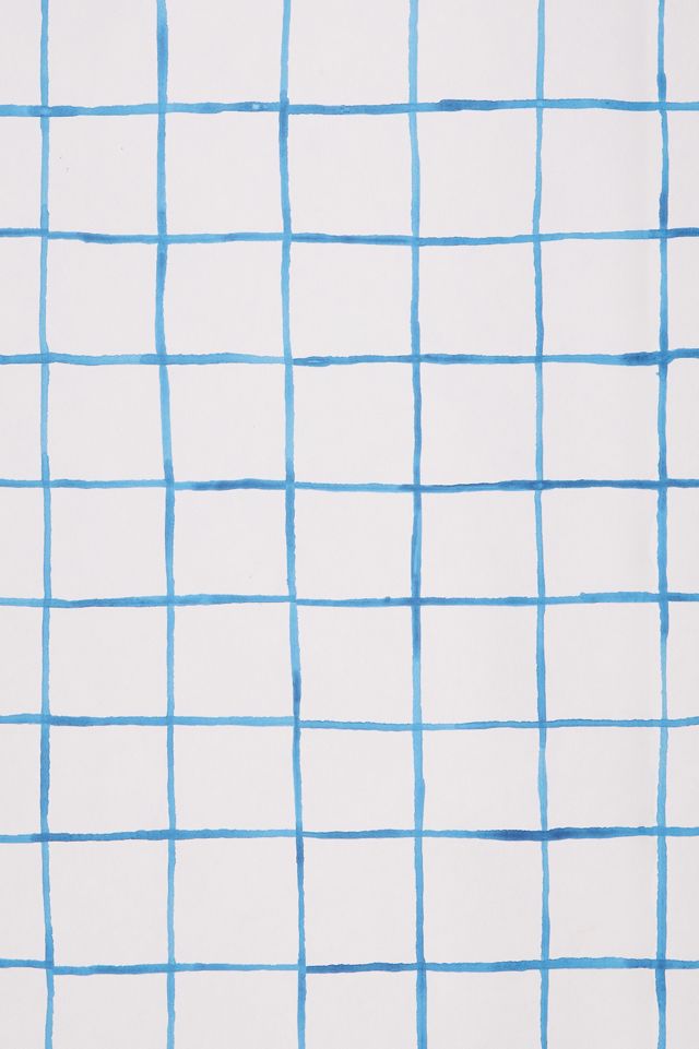 Mark D. Sikes Gingham Wallpaper #2