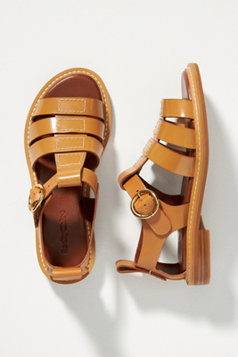 chloè sandals