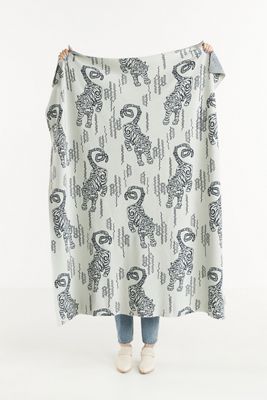 Jessie Throw Blanket