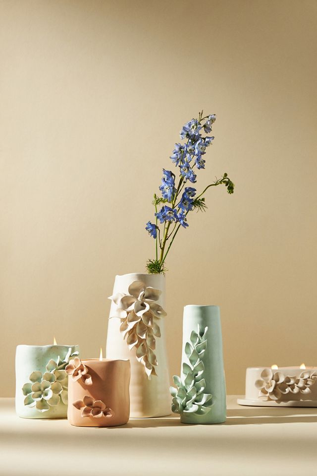 Sculpture Garden Candle #1
