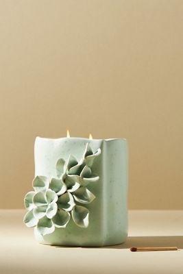 Sculpture Garden Candle