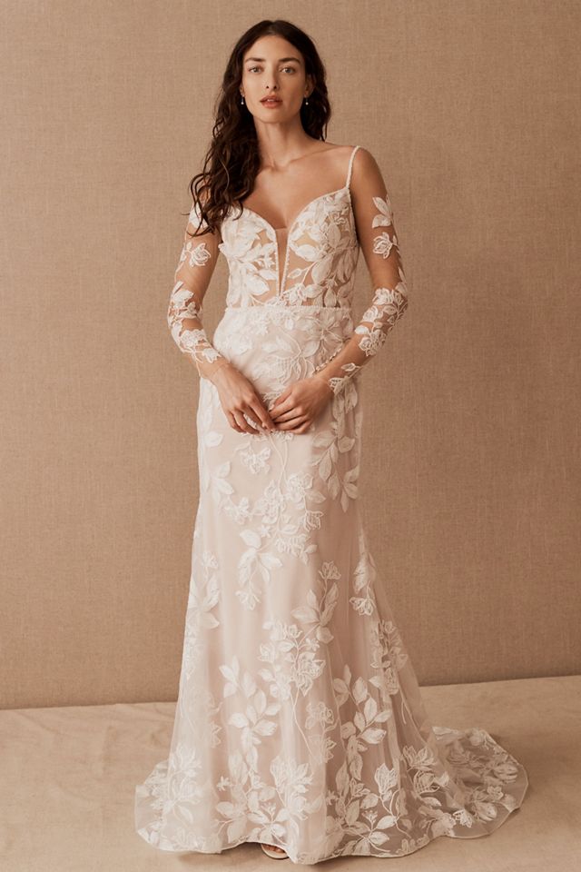 Wtoo by Watters Paloma Gown #1