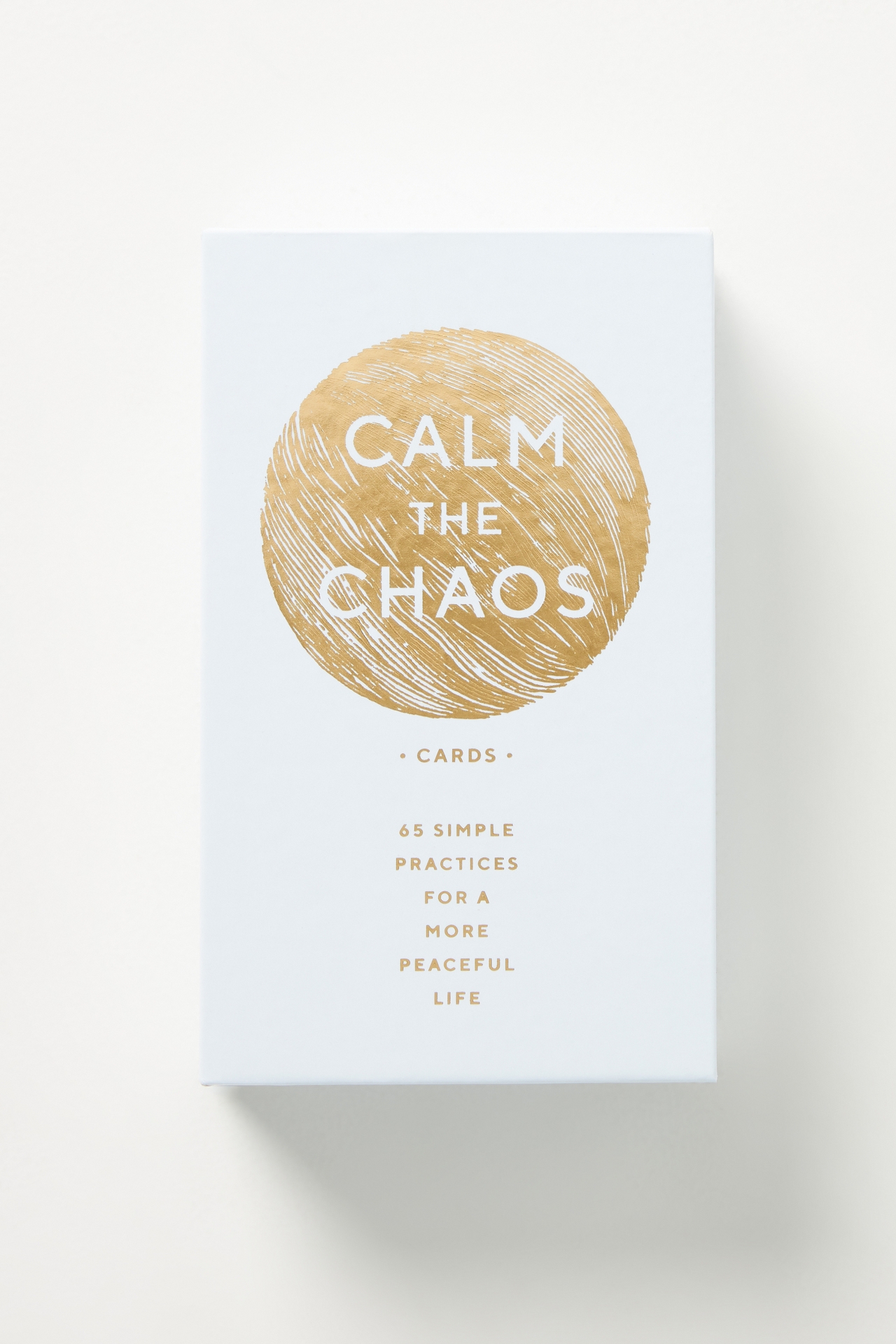 Calm The Chaos Card Set