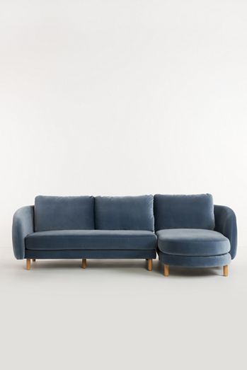 Harlow Chaise Sectional