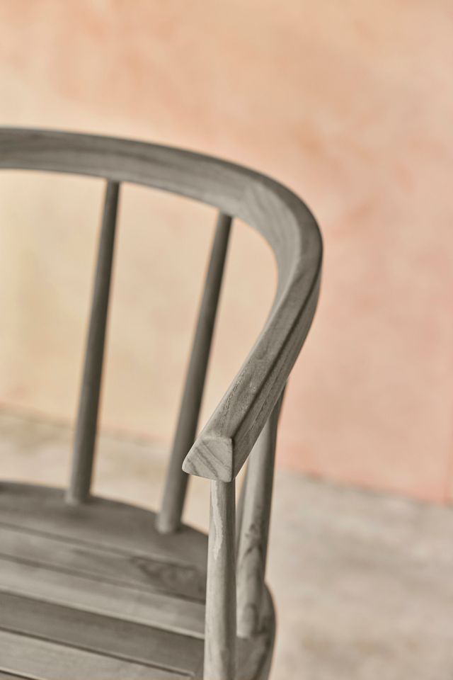 Terrace Teak Armchair #2