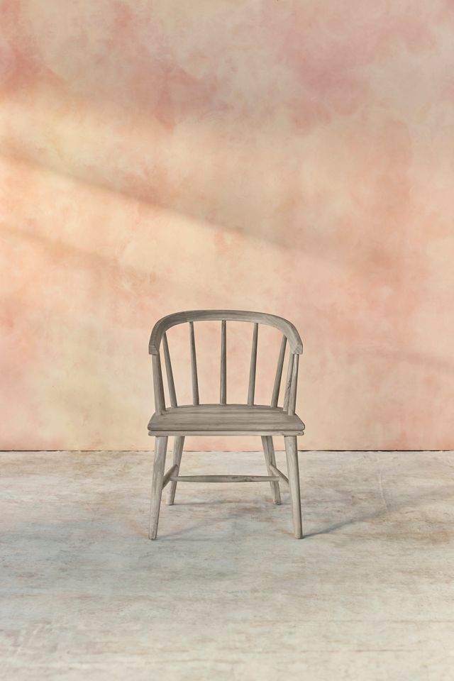 Terrace Teak Armchair #3