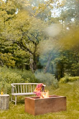 Terrace Teak Dining Bench