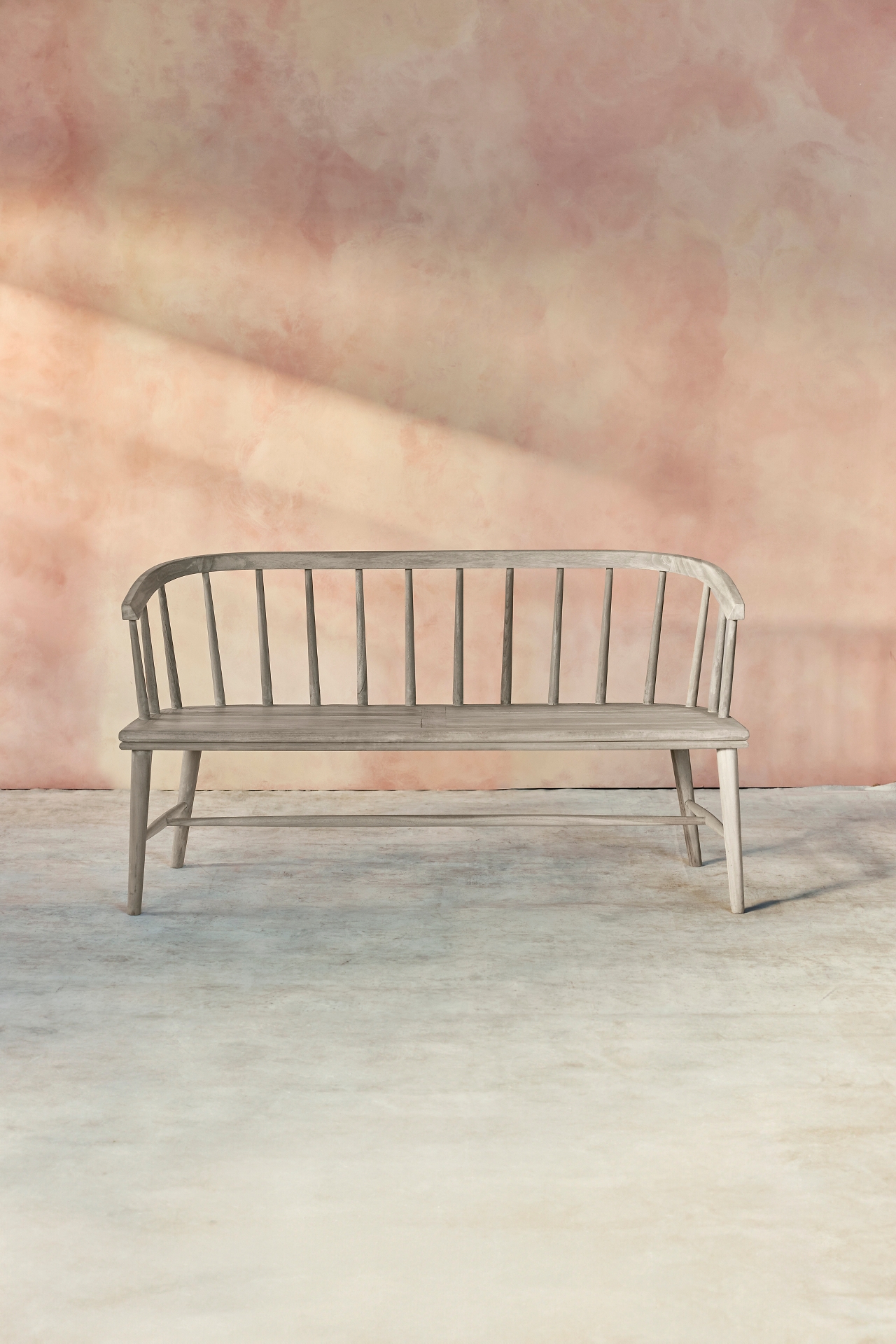 Terrace Teak Dining Bench