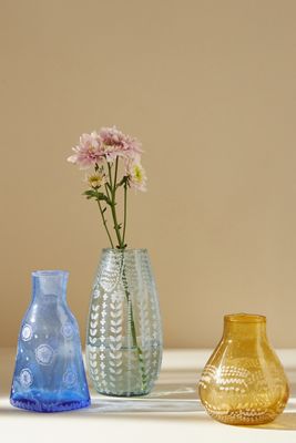 Vivi Glass Bud Vessel