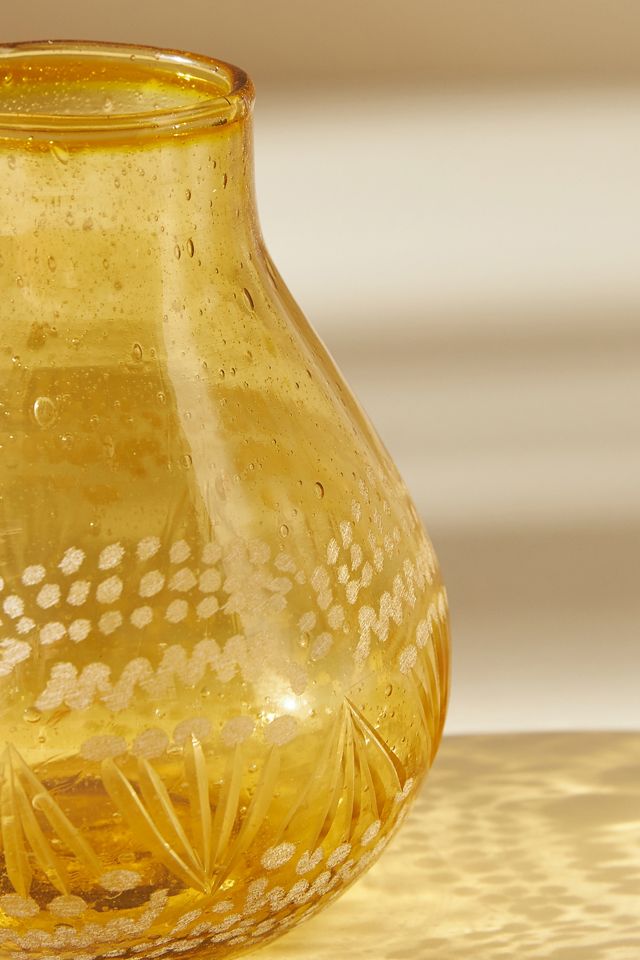 Vivi Glass Bud Vessel #2