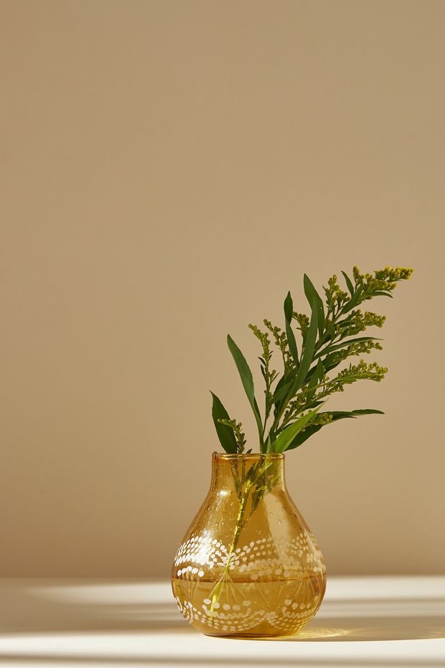 Vivi Glass Bud Vessel #1