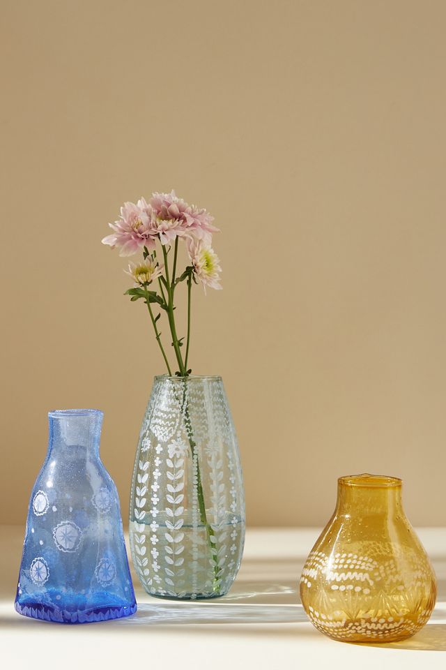 Vivi Glass Bud Vessel #2
