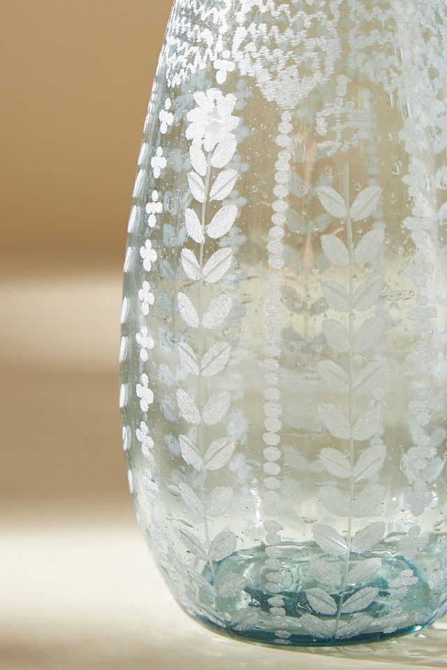 Vivi Glass Bud Vessel #1