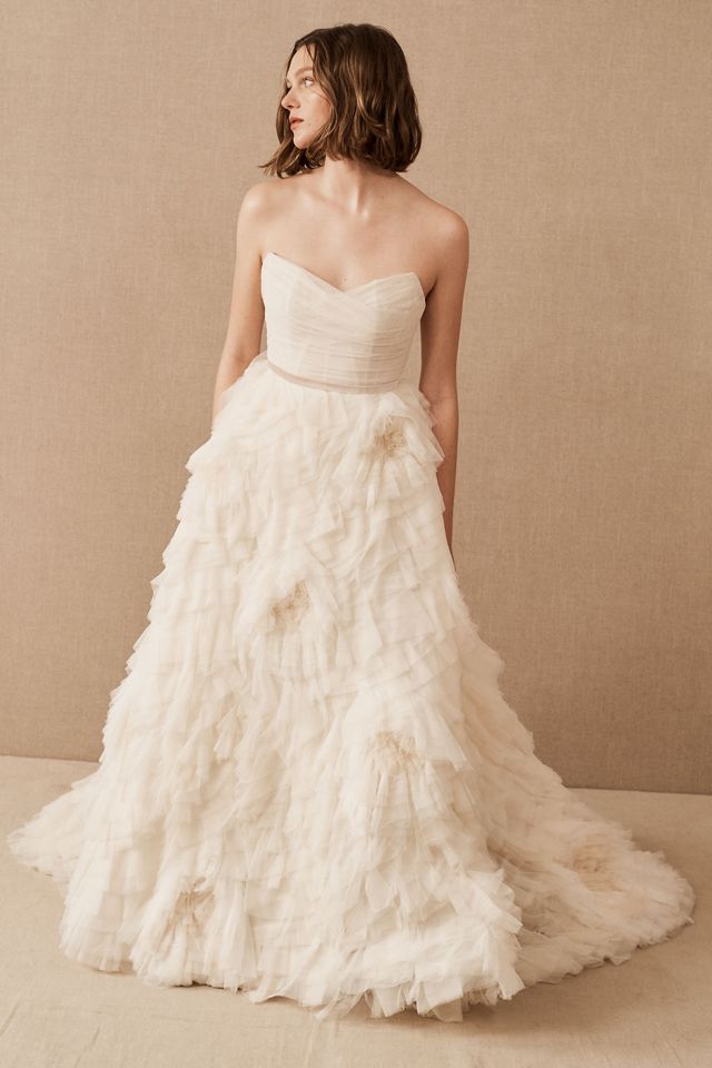 Watters Kristiane Gown #1