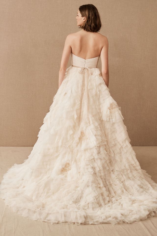 Watters Kristiane Gown #3