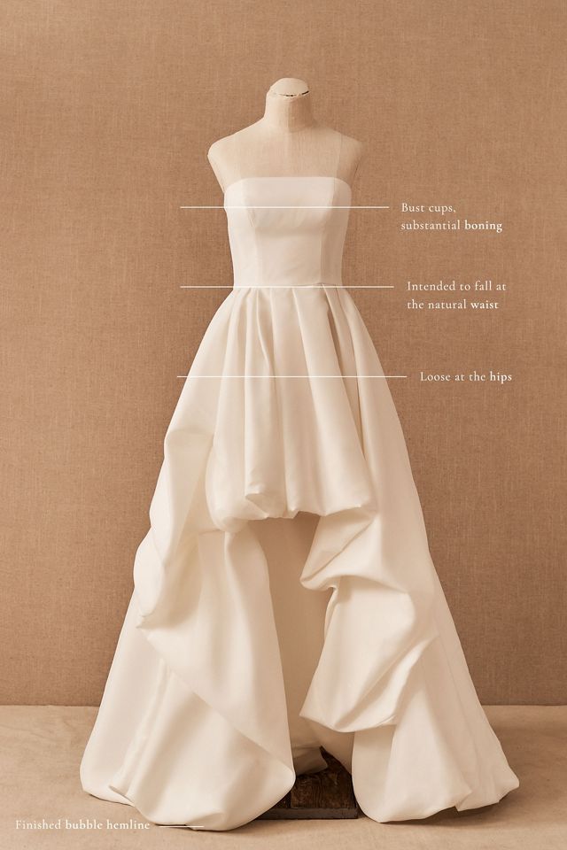 Wtoo by Watters Chica Gown #4