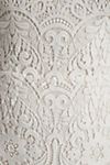 Willowby by Watters Yesenia Strapless Lace Sheath Wedding Gown #3