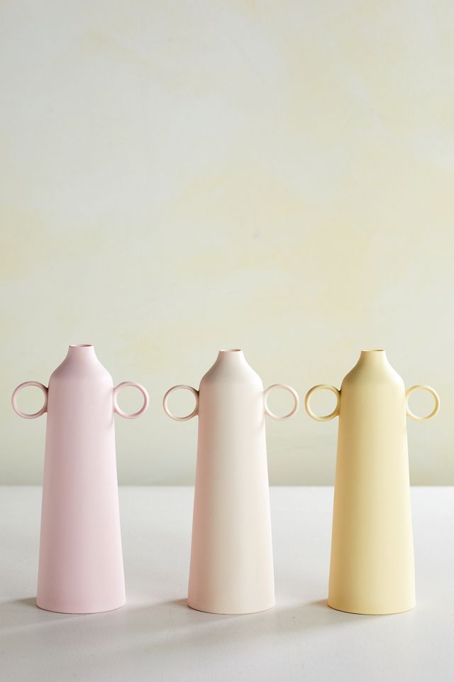 Pastel Looped Vase #1