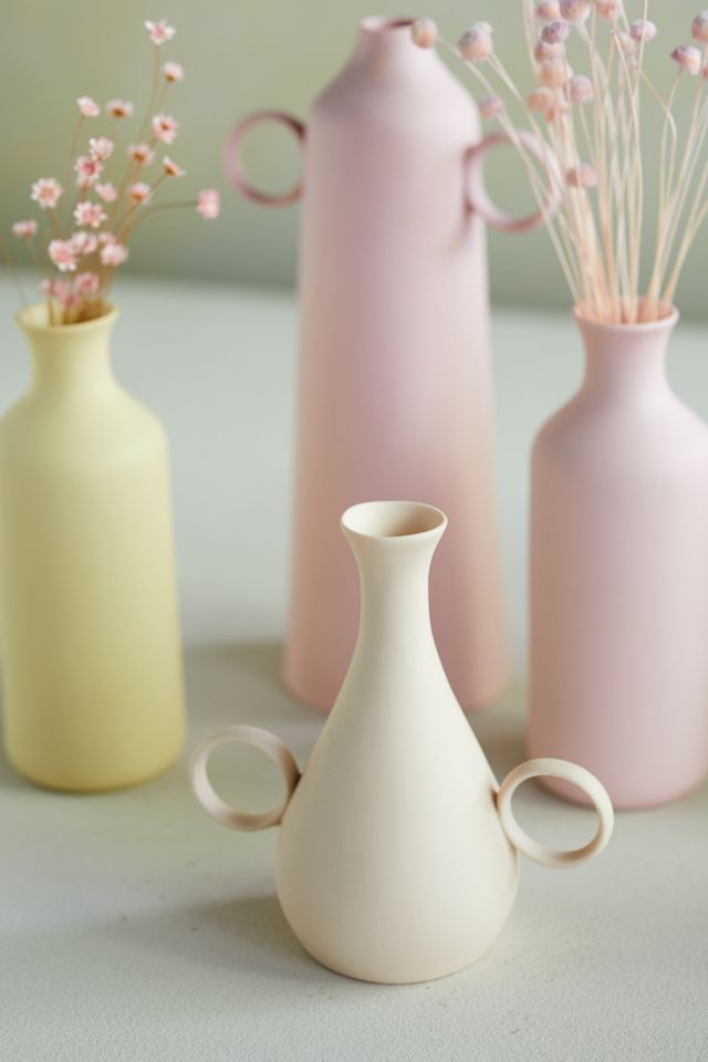 Pastel Looped Bud Vase #4