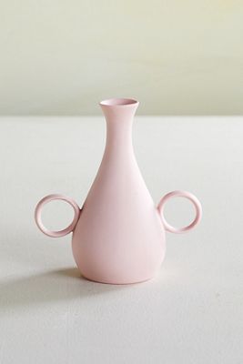 Pastel Looped Bud Vase