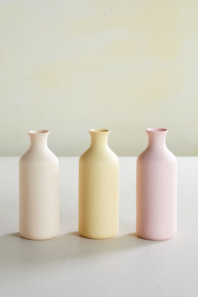 Pastel Jug Bud Vase #1