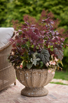 Terrain Seashore Urn - Thumbnail 3