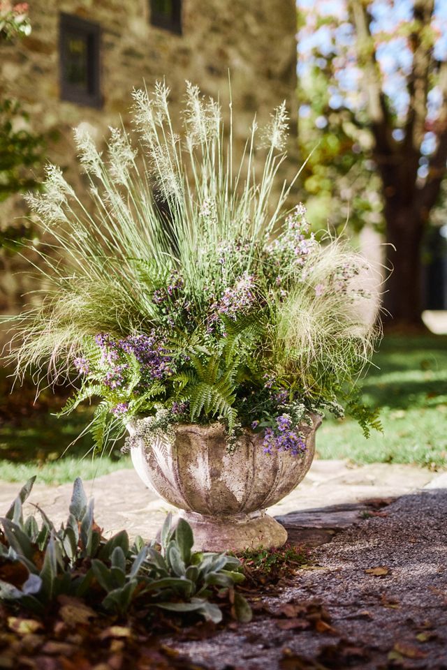 Seashore Urn #1