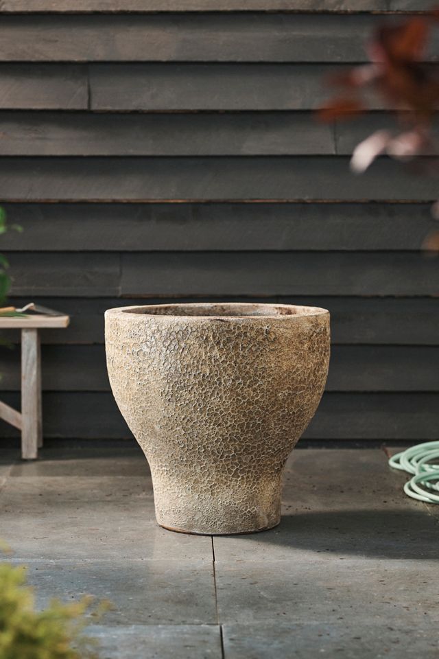 Barnacle Tulip Planter, 24" #2