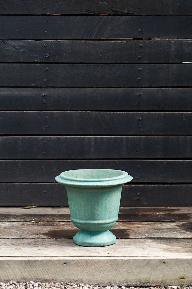 Aeros Ceramic Urn, 12" #3
