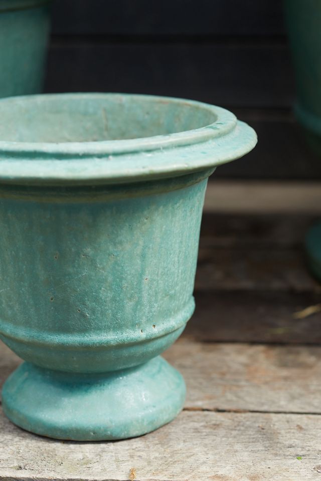 Aeros Ceramic Urn, 12" #1