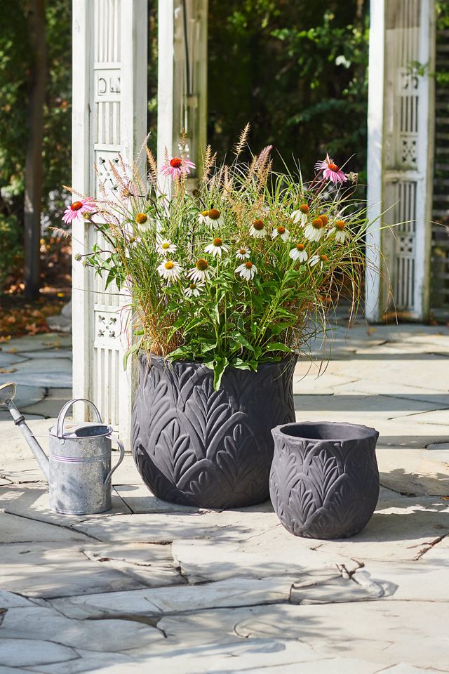 Paloma Ceramic Planter, 23