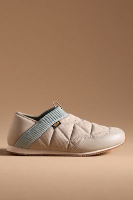 TEVA REEMBER MOC SLIP-ON SNEAKERS