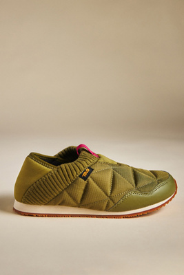 Teva Reember Convertible Slip-on Sneaker In Green
