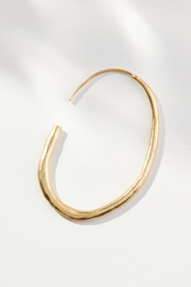 Dainty Hoop Earrings #1
