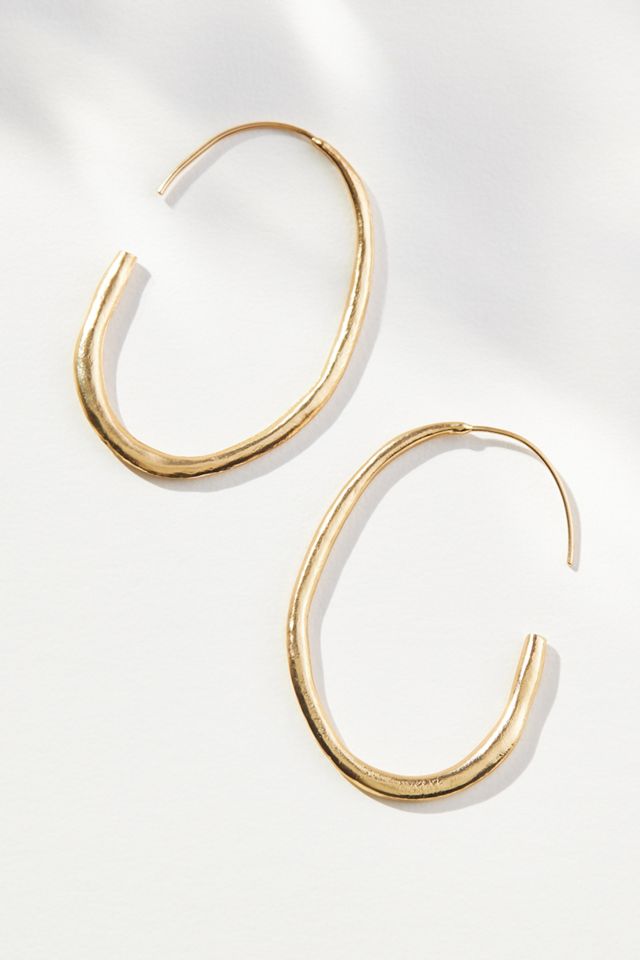 Dainty Hoop Earrings