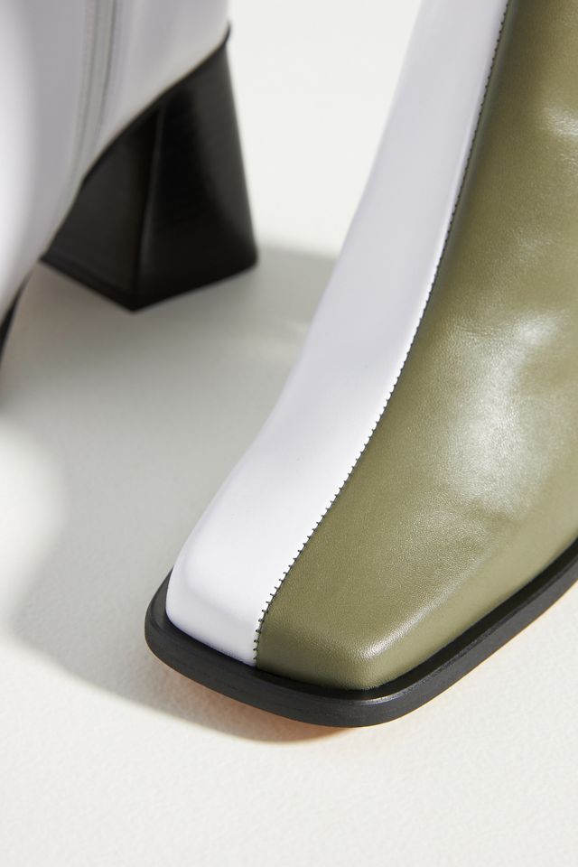Alohas South Heeled Boots #2