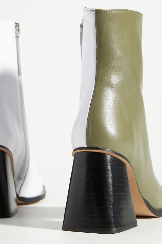 Alohas South Heeled Boots #3