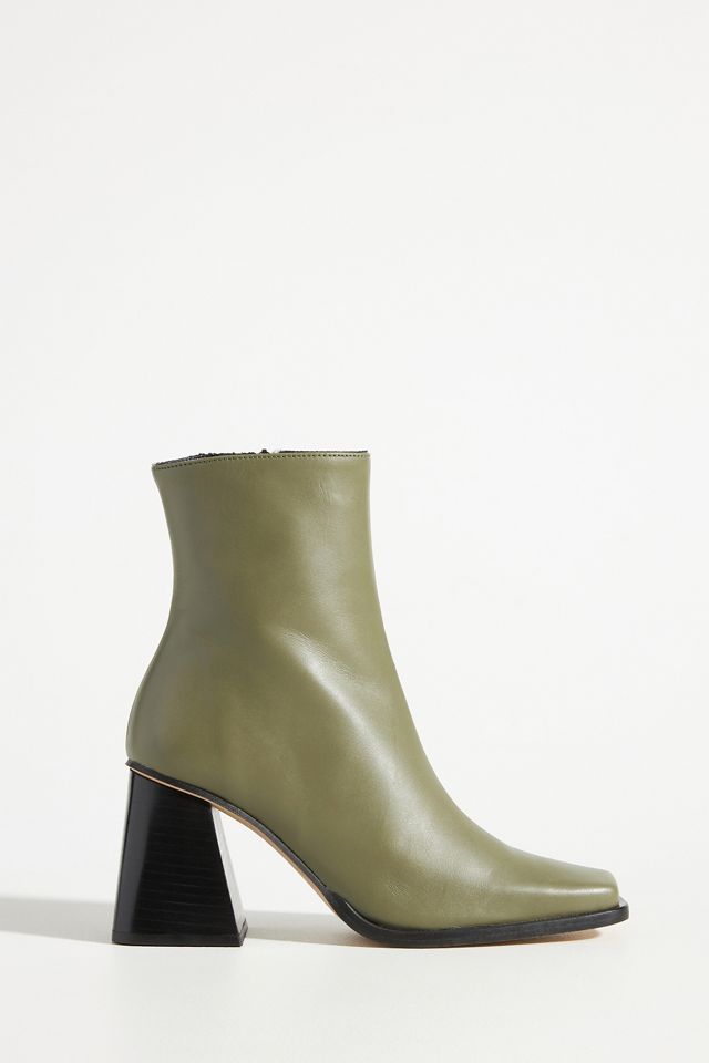 Alohas South Heeled Boots #1