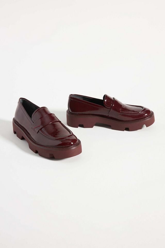 Franco Sarto Ream Loafers #1
