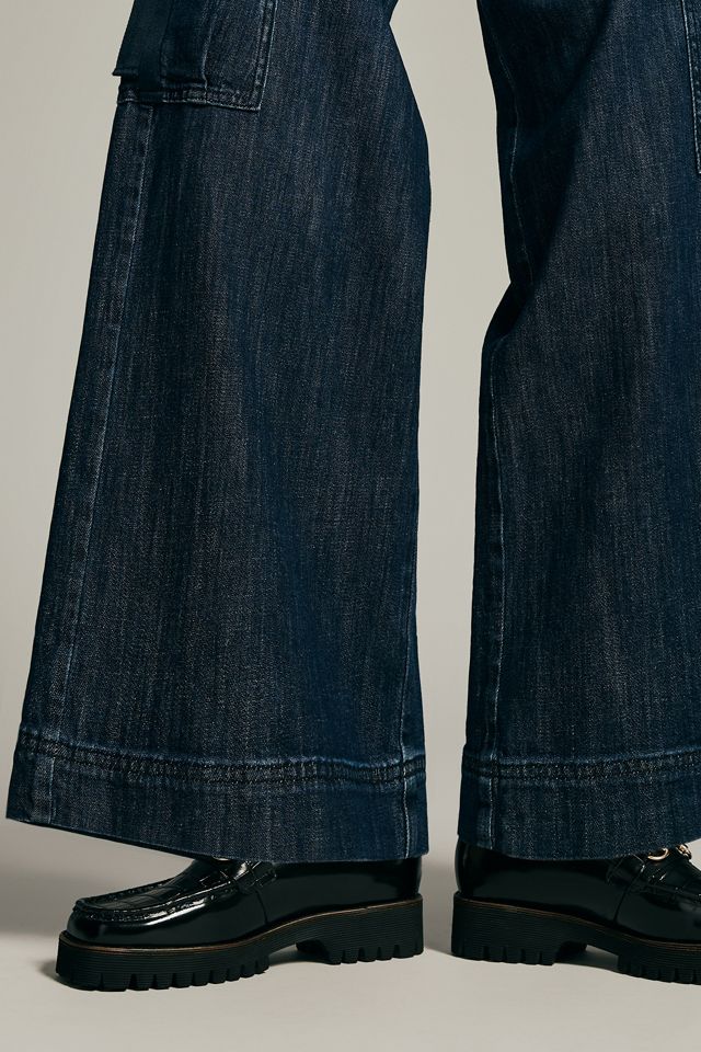 Intentionally Blank Leather Loafers #1