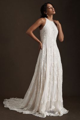 Anthropologie Vintage Wedding Dresses