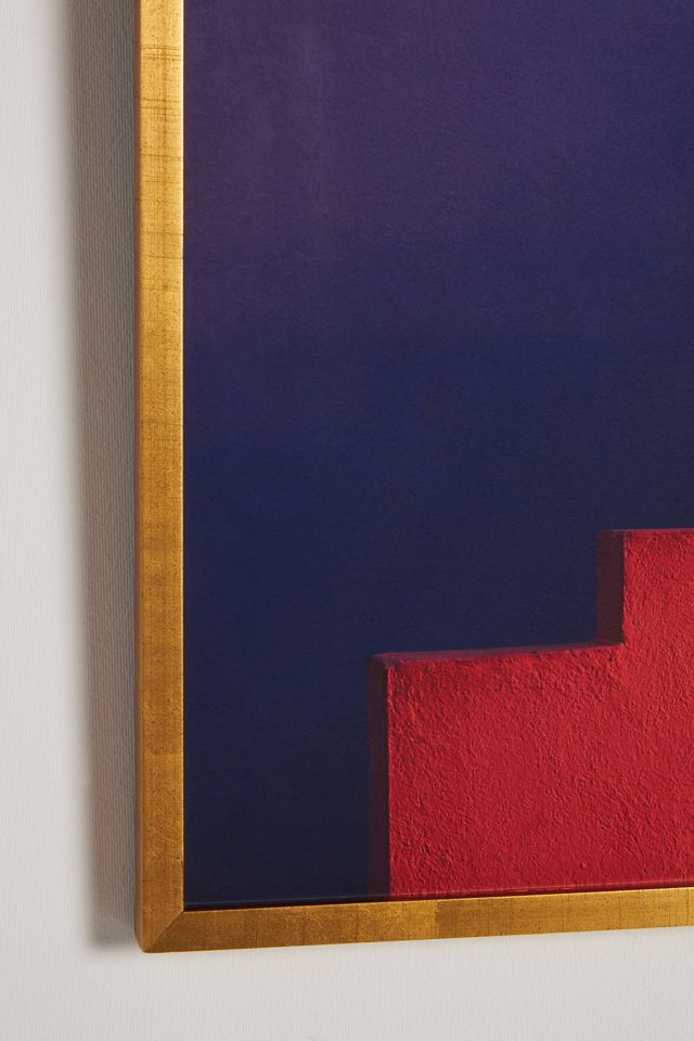 Muralla Roja V Wall Art #2